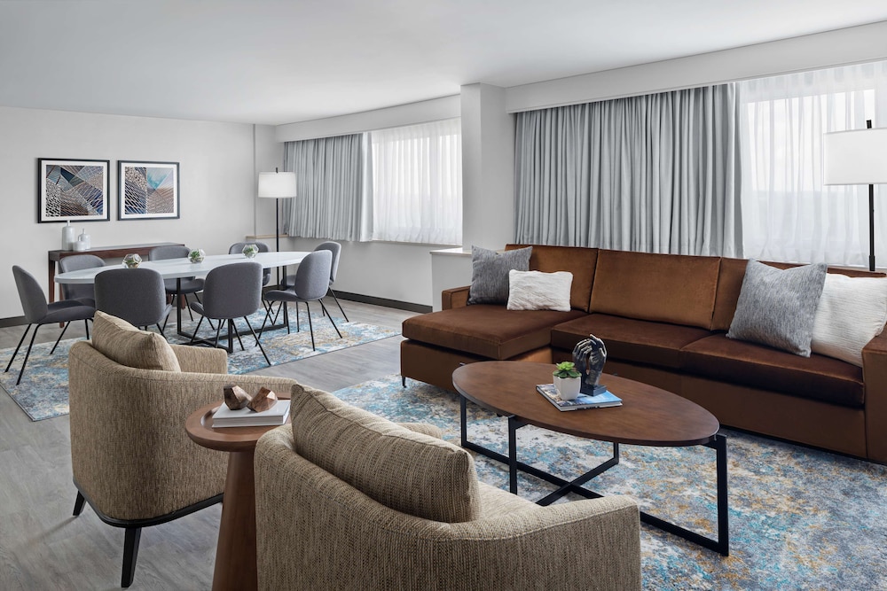 Suite, 1 King Bed, Non Smoking at The Alloy King of Prussia - a DoubleTree by Hilton in King of Prussia