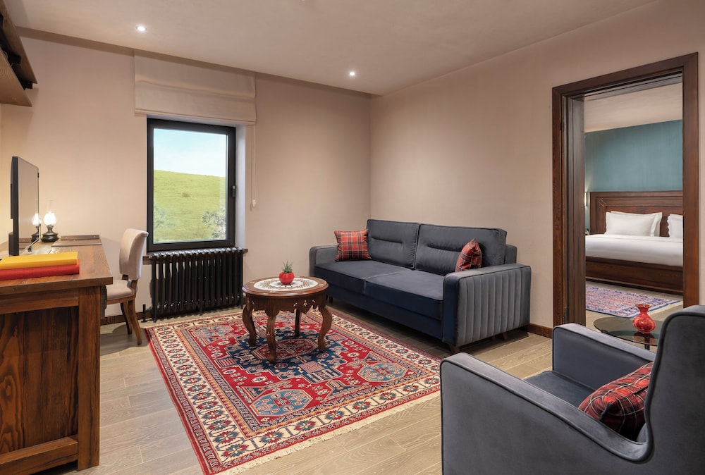 Junior Suite, Terrace (Sakura)