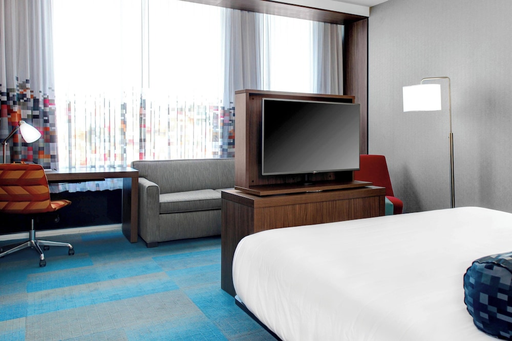 aloft, Room, 1 King Bed