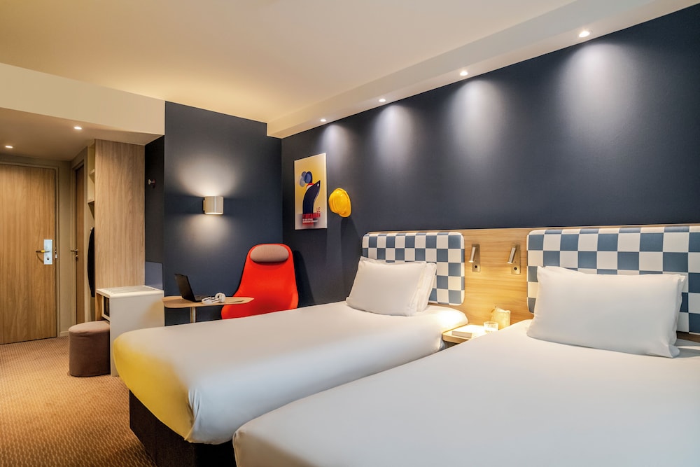 Standard Room, 2 Twin Beds photo 1