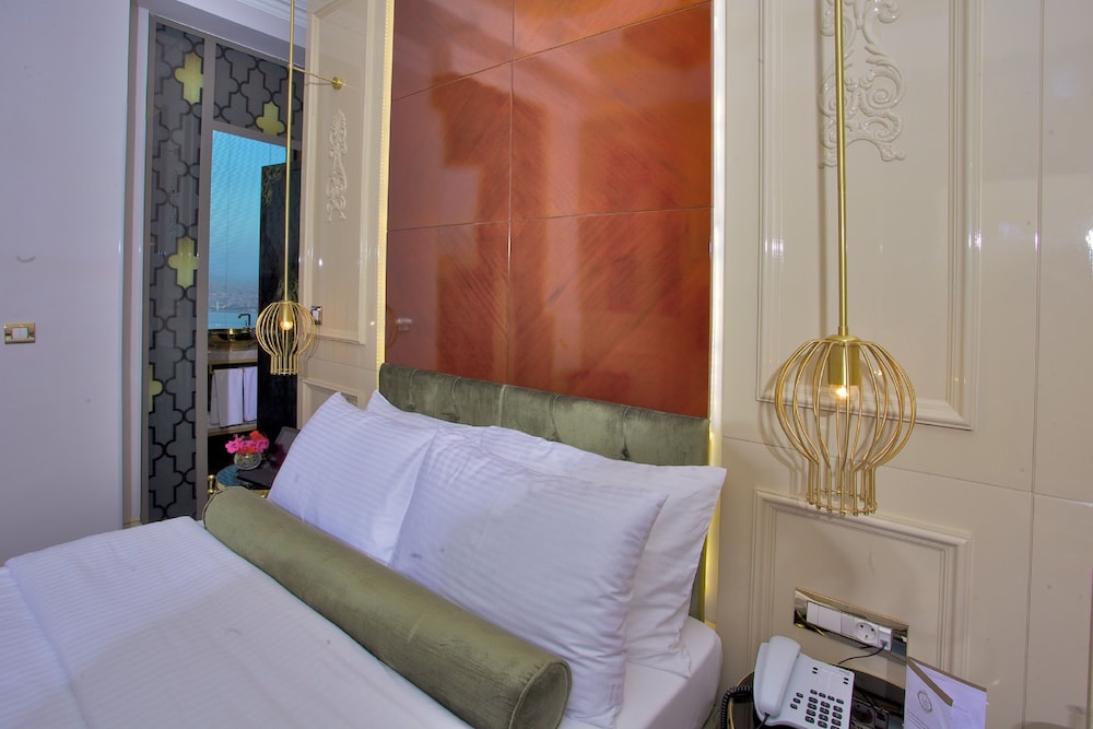 Panoramic Double Room, 1 Double Bed, Balcony, Sea View photo 1