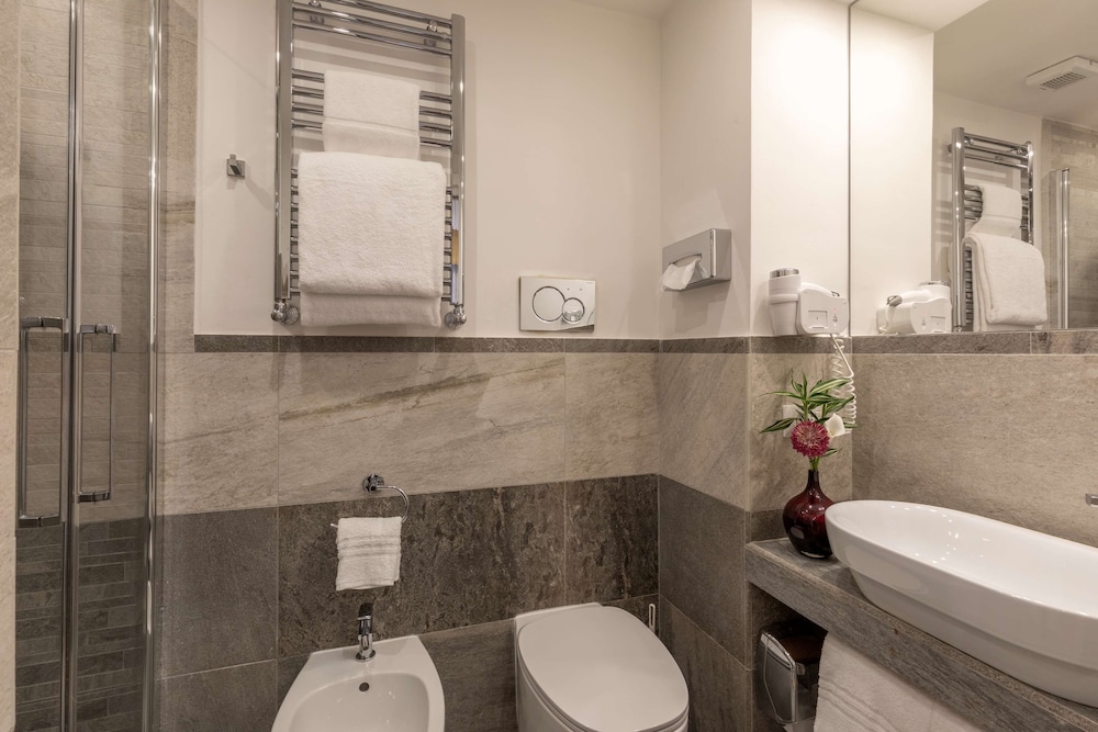 Hotel Diana Roof Garden Rome - Photo 29