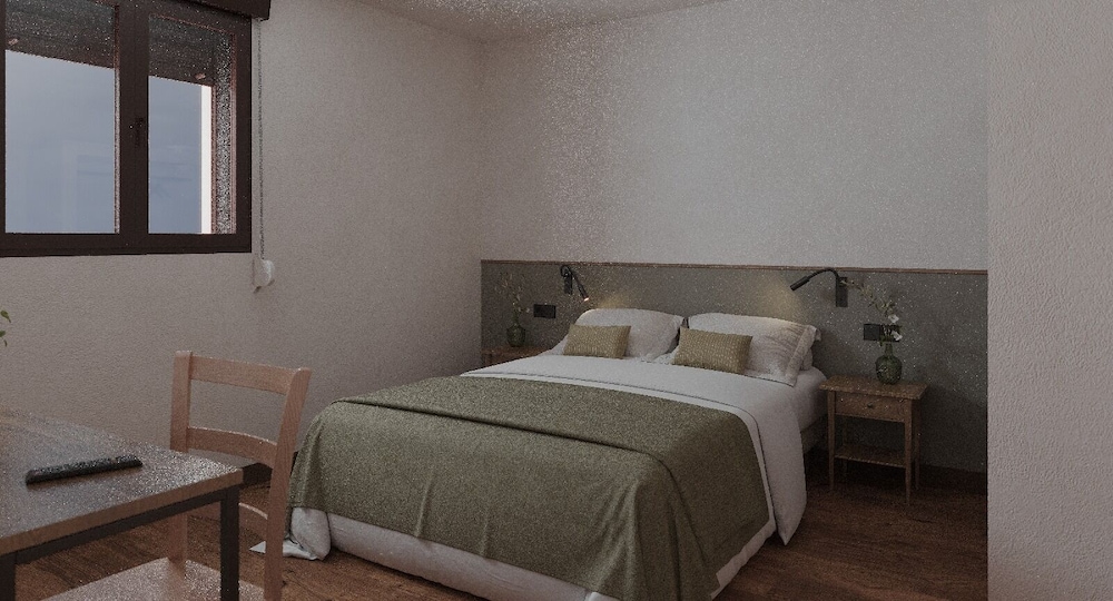 Basic Double Room