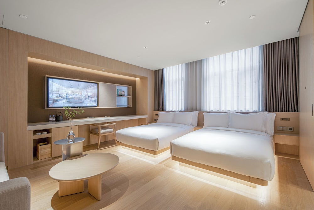 Superior Twin Room, 2 Double Beds, Non Smoking