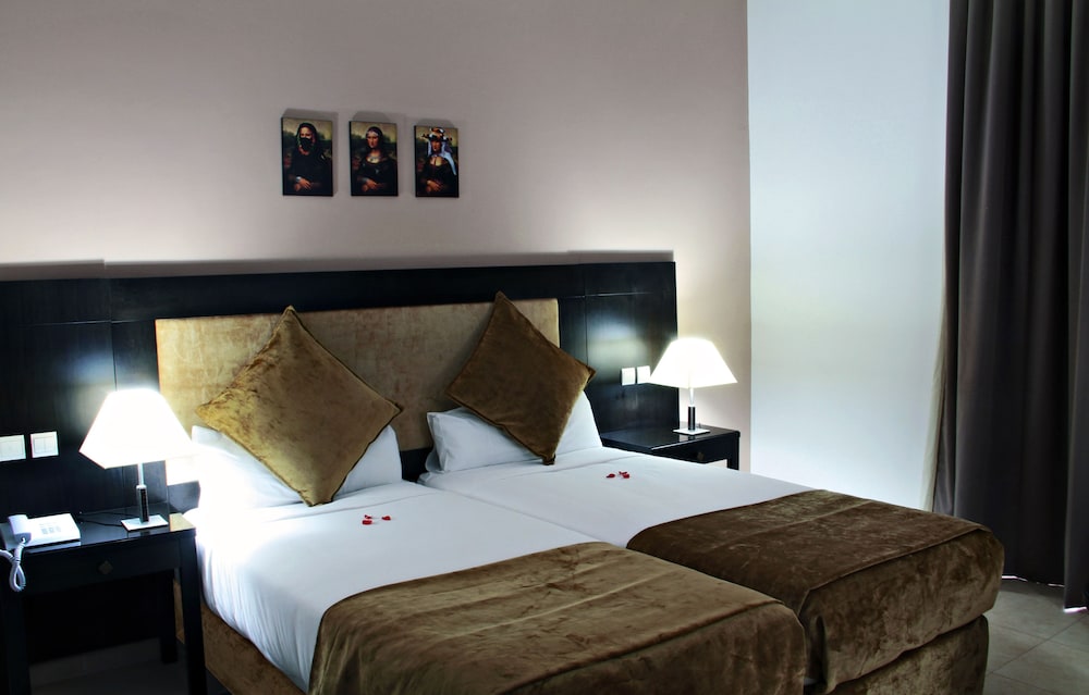 Standard Single Room