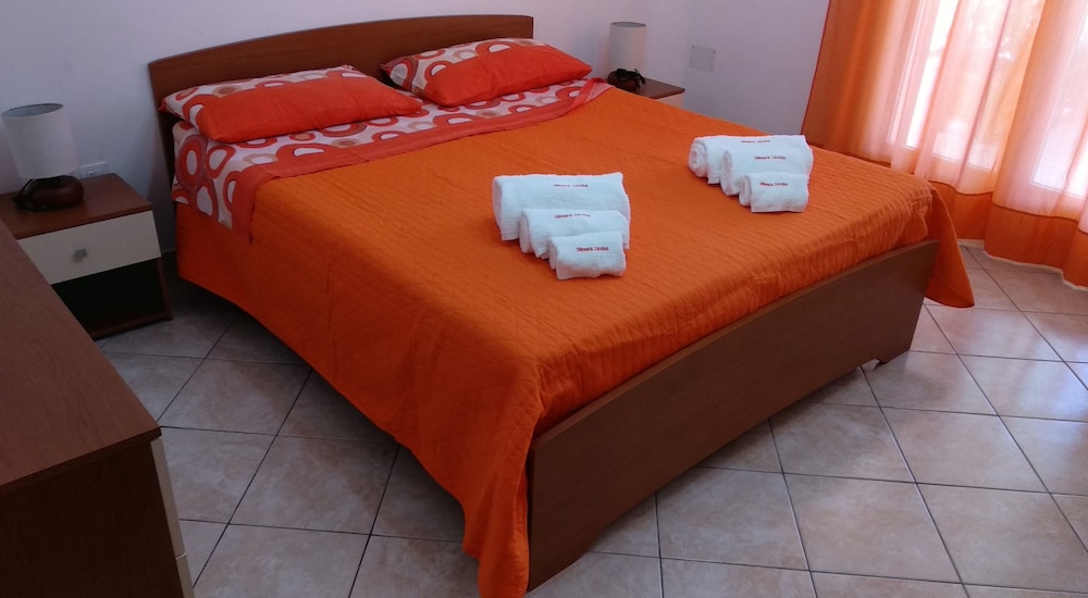 Apartment, 1 Bedroom, Terrace