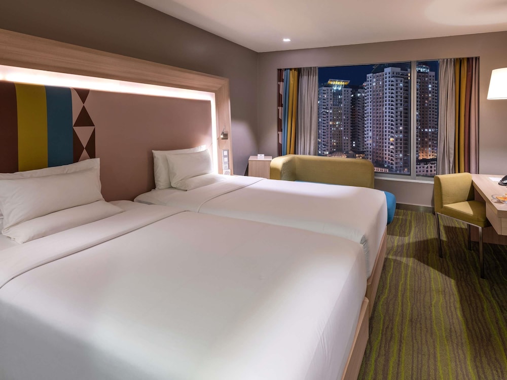 Executive Room, 2 Twin Beds