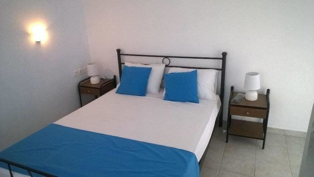 Double Room, Sea View