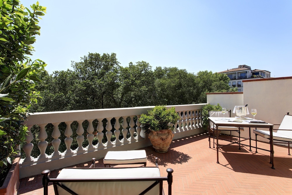 Suite, Terrace
