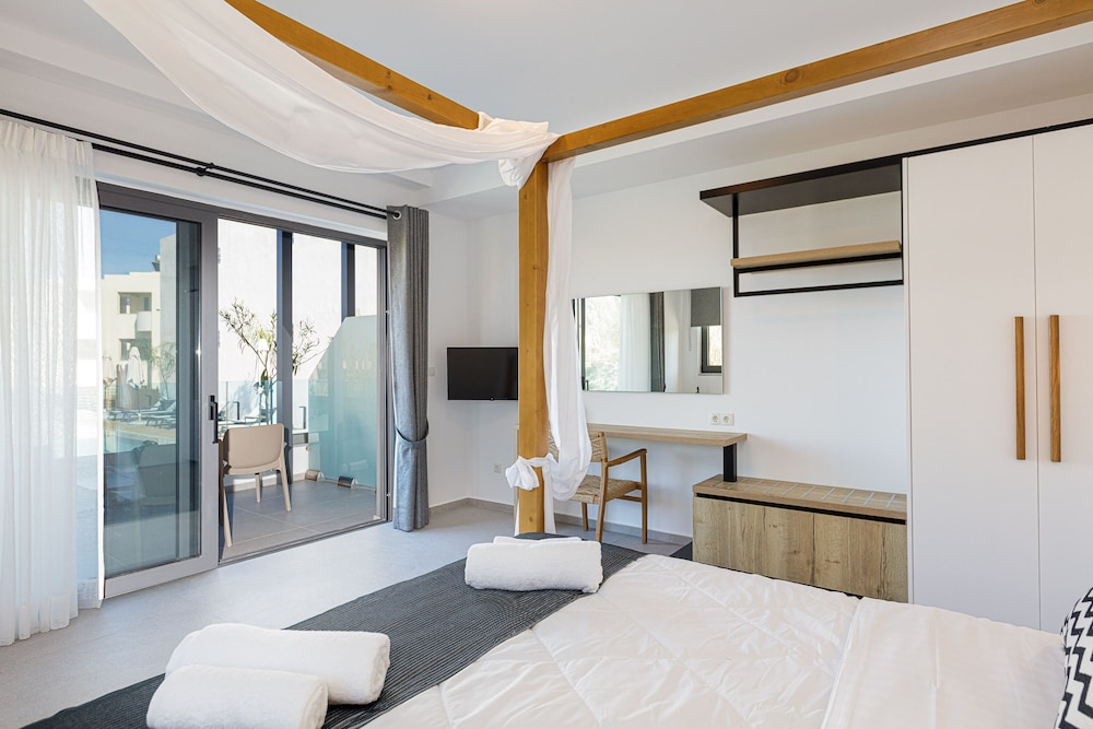 Suite, 1 Bedroom, Sea View