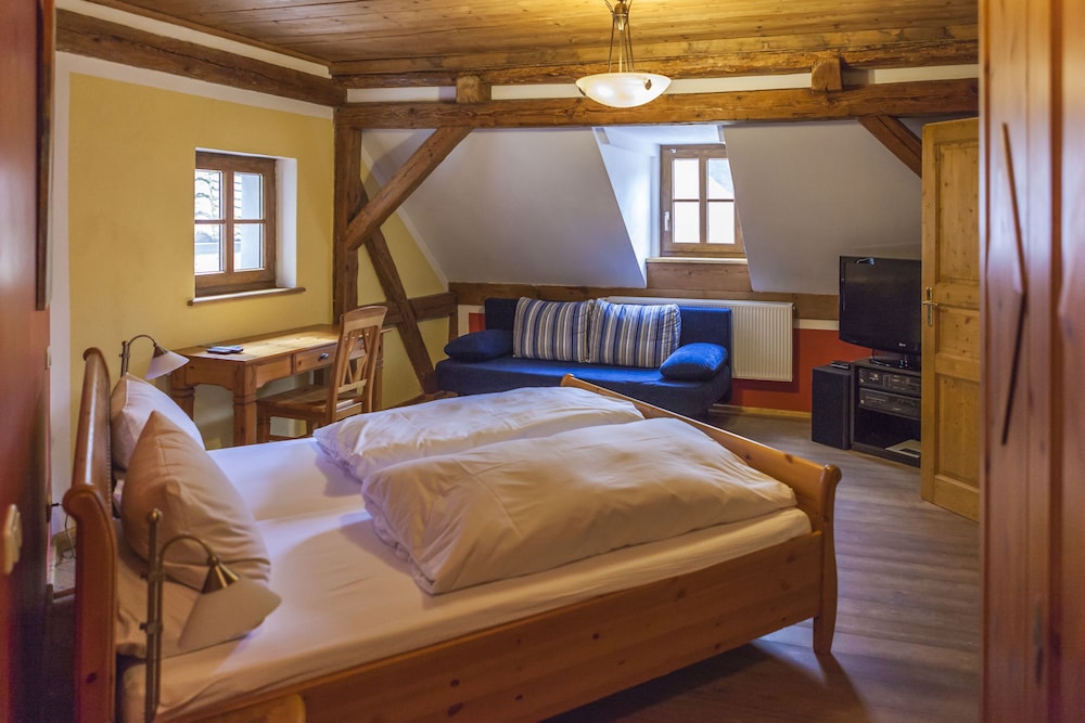 Comfort Triple Room photo 1