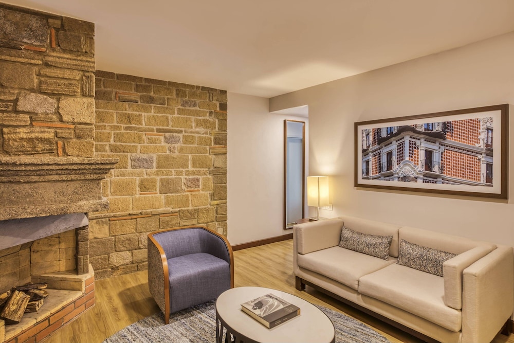 Business Suite, 1 Bedroom, Garden View