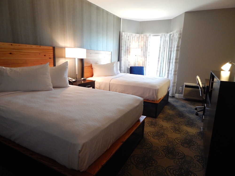 Standard Room, 2 Queen Beds, Accessible, Refrigerator & Microwave