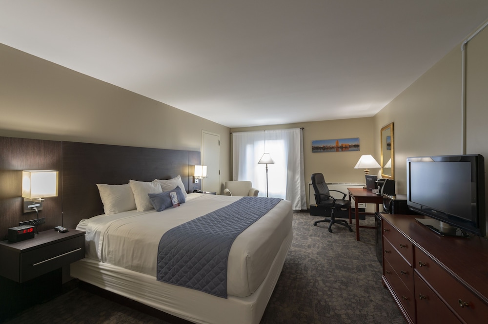 Standard Room, 1 King Bed photo 1