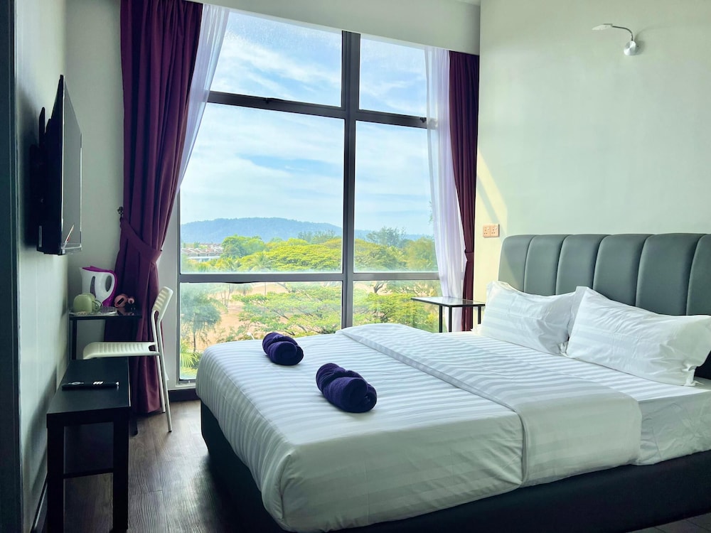 Deluxe Double Room, 1 Queen Bed