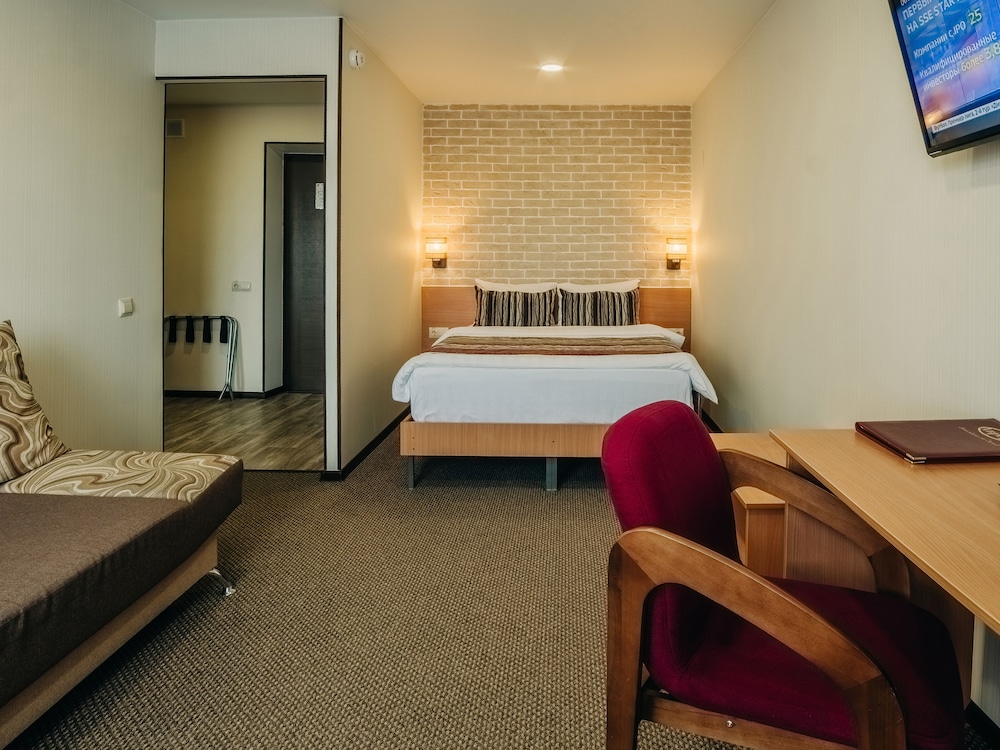 Standard Double Room, 2 Bedrooms photo 2