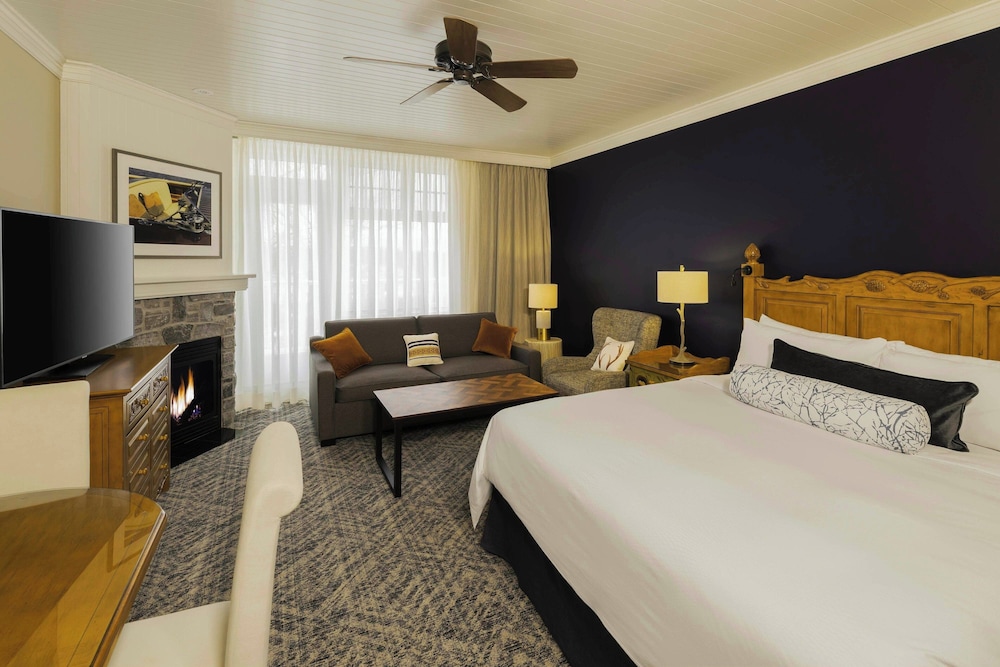 Junior Suite, 2 Bedrooms, Balcony, Lake View - Photo 9