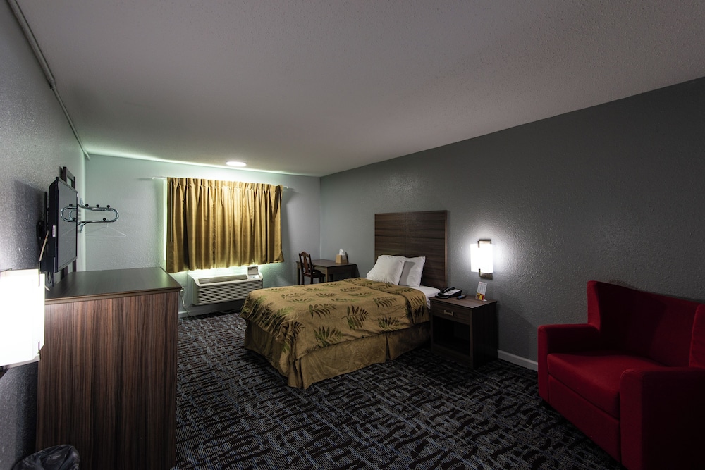 Standard Room, 1 King Bed, Non Smoking