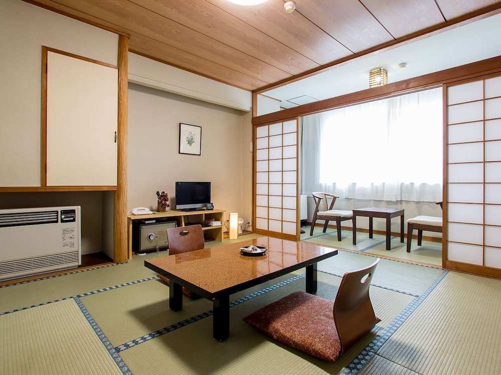 Japanese Style Room for 4 Guests