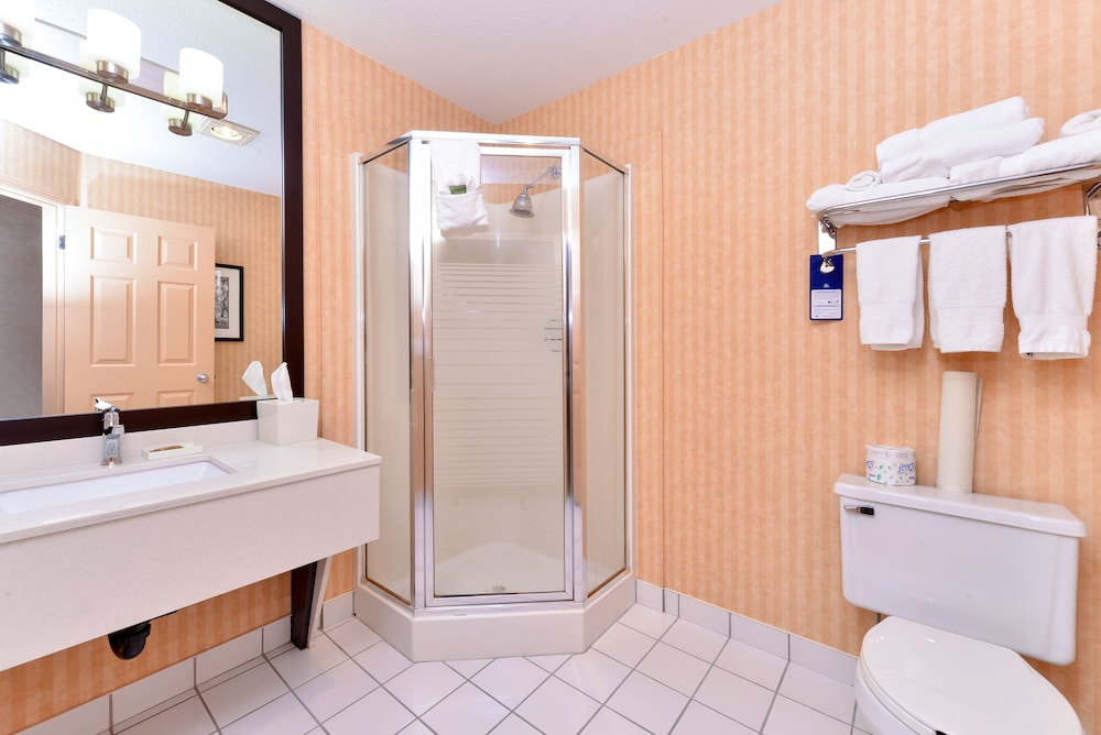 Suite, 1 King Bed, Non Smoking, Jetted Tub - Photo 6