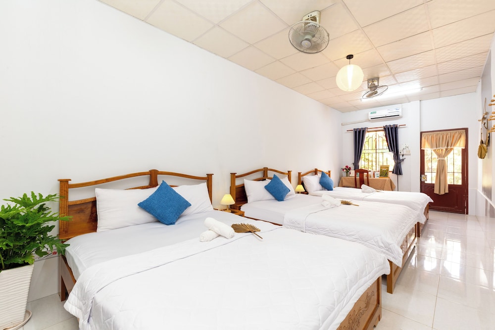 Basic Double Room, Garden View photo 1