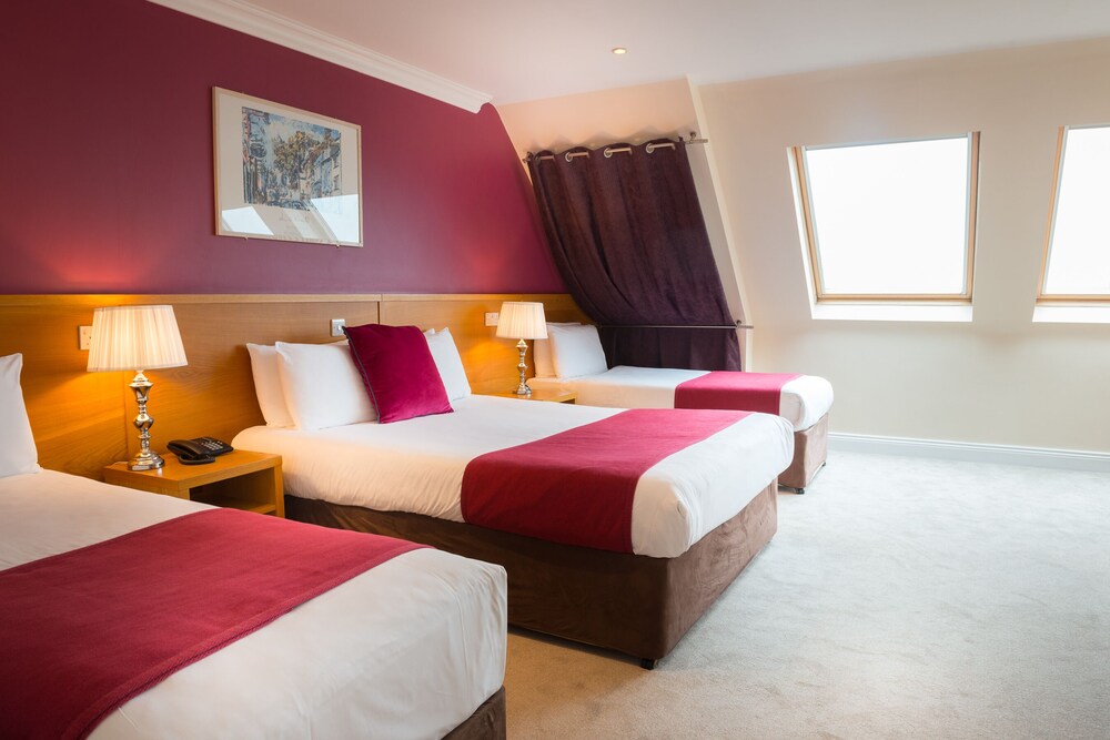 Deluxe Quadruple Room, Ocean View photo 1