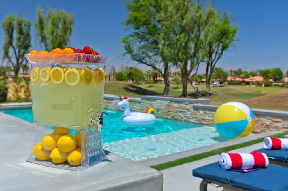 Casa Havana Stunning Views Pool Spa PGA West 4br, Billede 37
