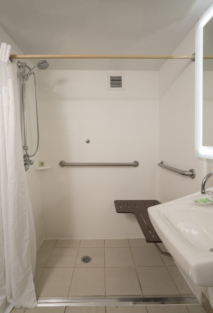 Standard Room, 1 King Bed, Accessible (Communications, Accessible Tub) - Photo 5
