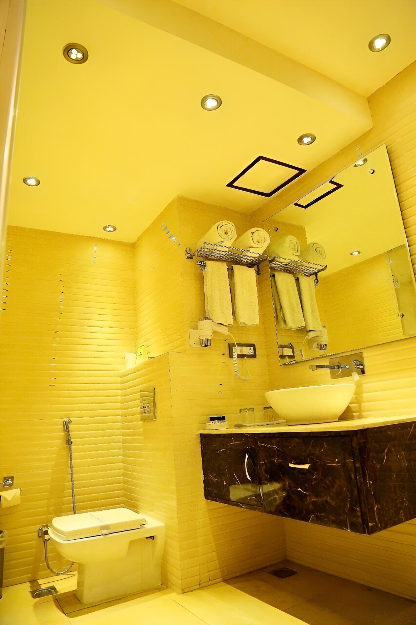 Executive Suite, 1 Bedroom