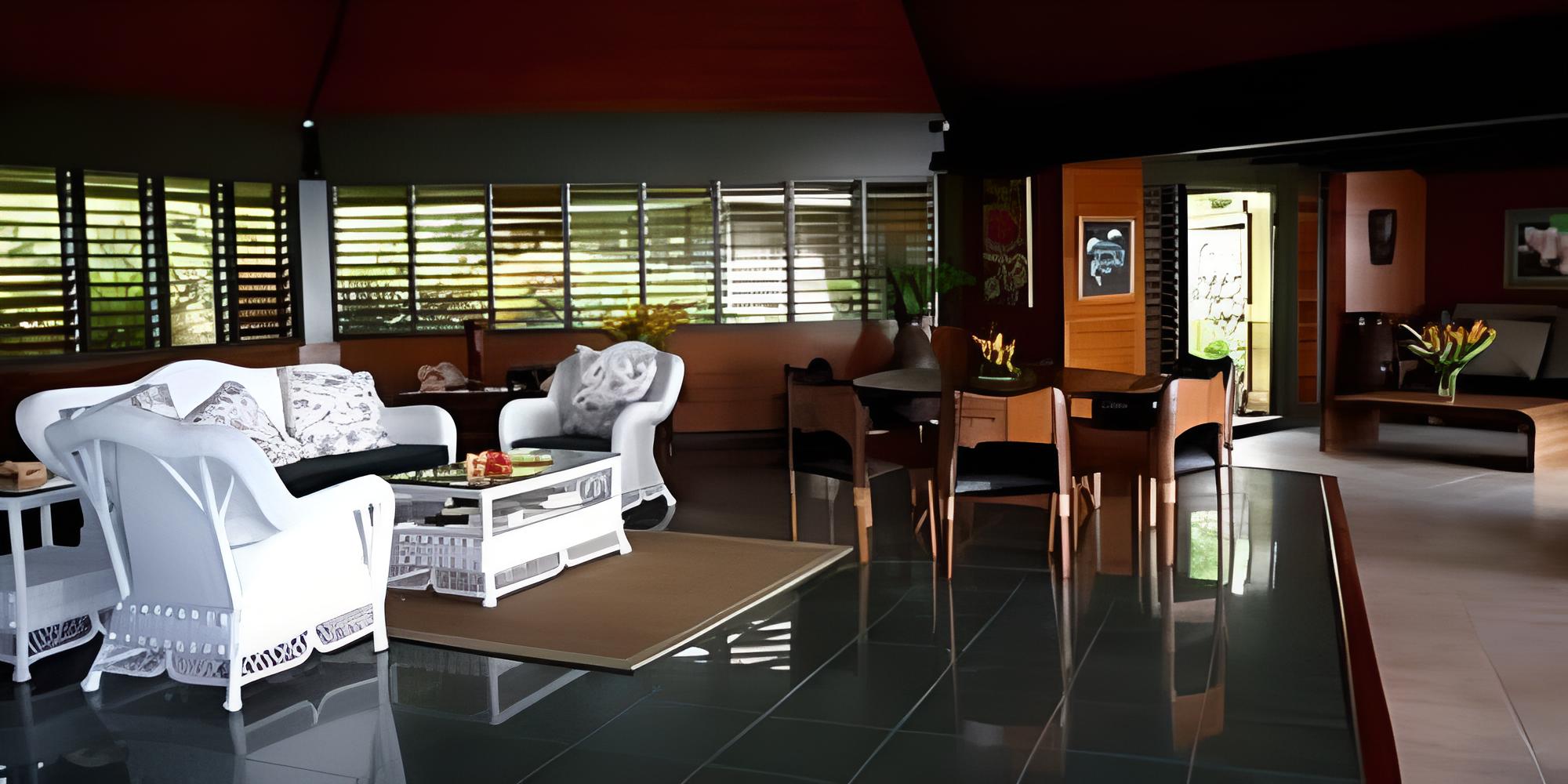 Grand Matalau Villa, 2 Bedrooms, Private Pool, Ocean View photo 3