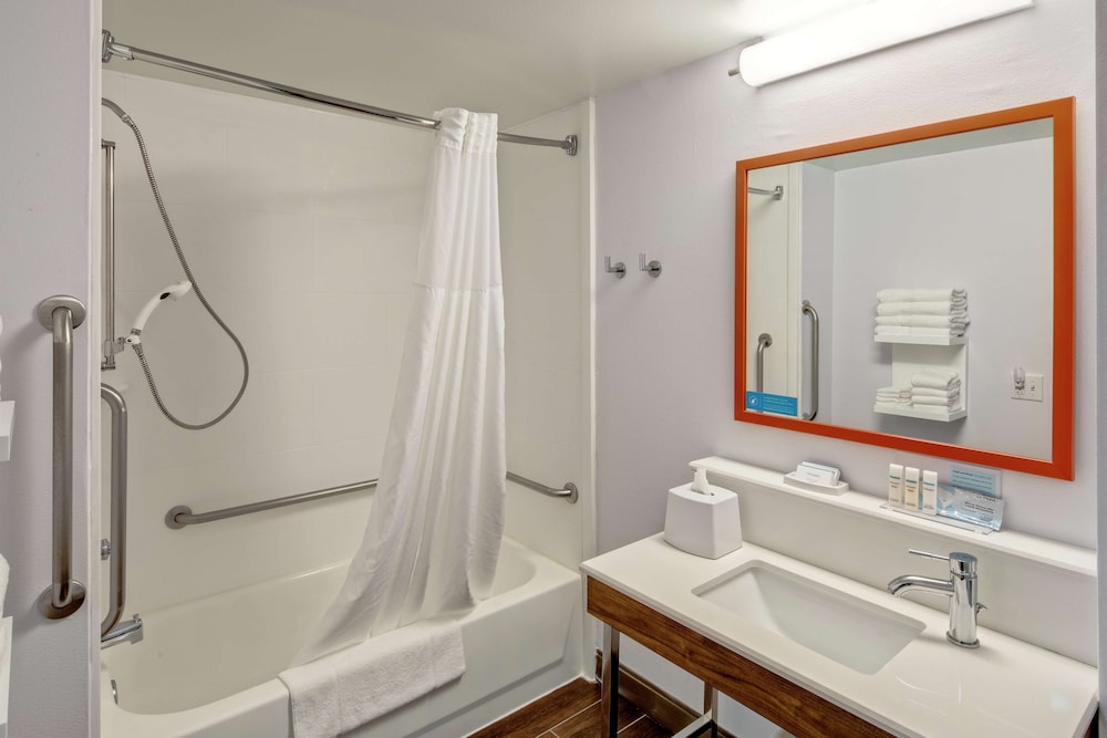 Room, 1 King Bed, Accessible, Bathtub - Photo 2