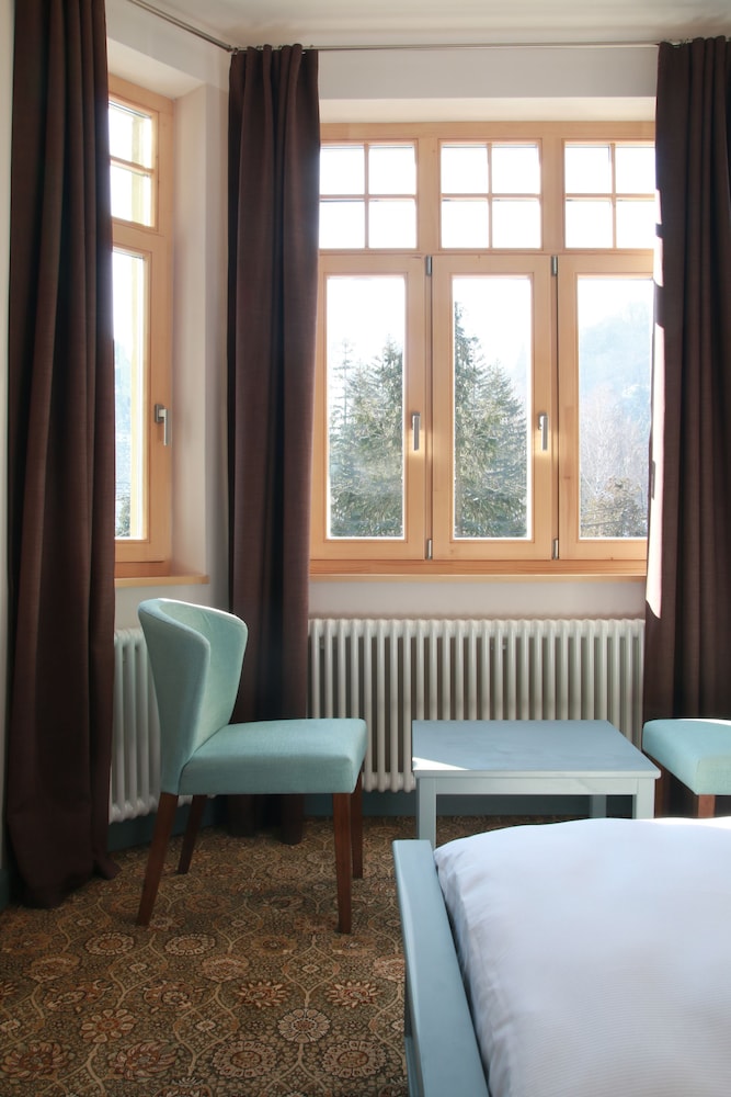 Deluxe Twin Room photo 2