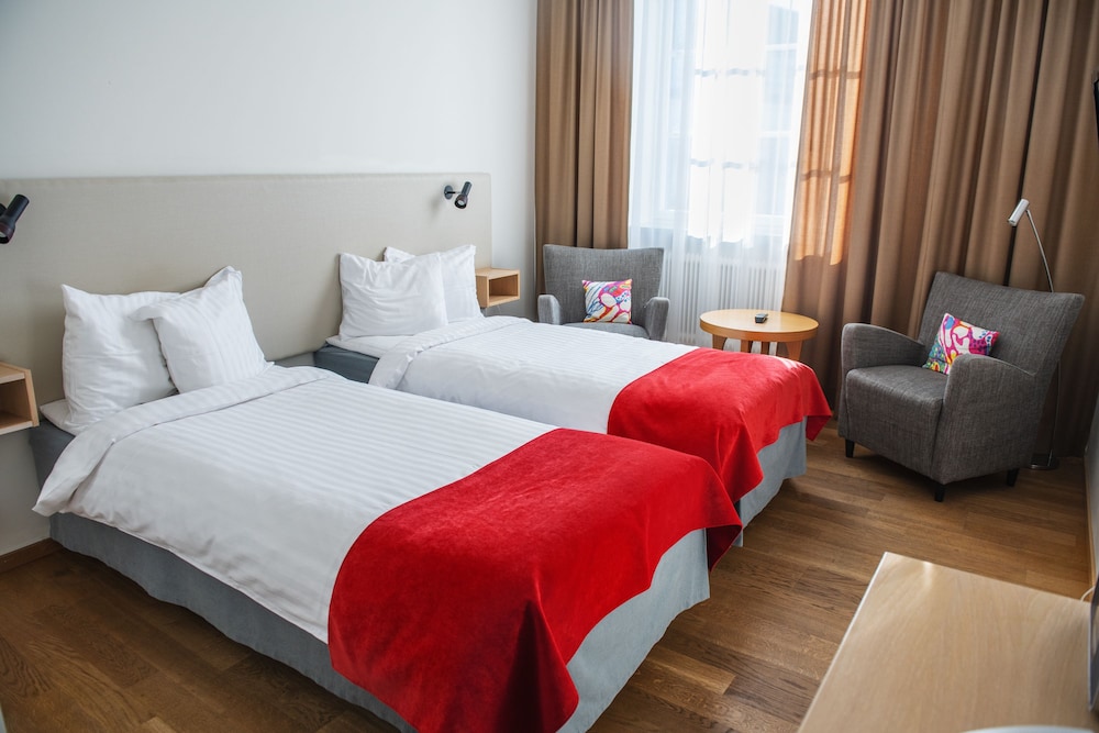 Standard Double or Twin Room photo 1