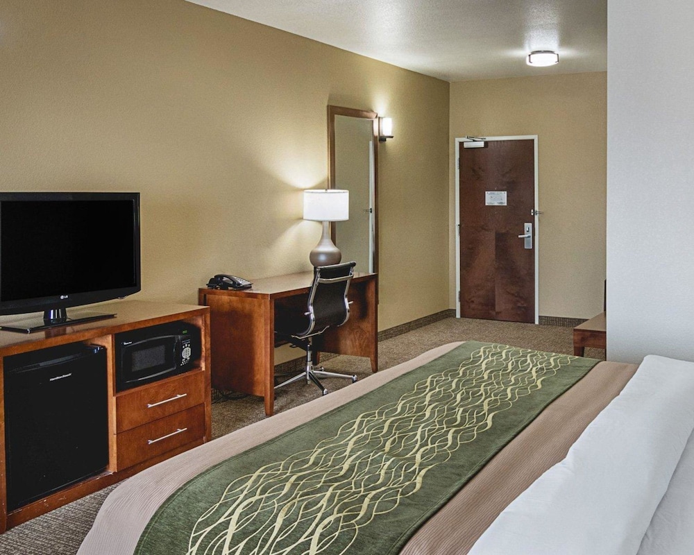 Standard Room, 1 King Bed, Non Smoking photo 3