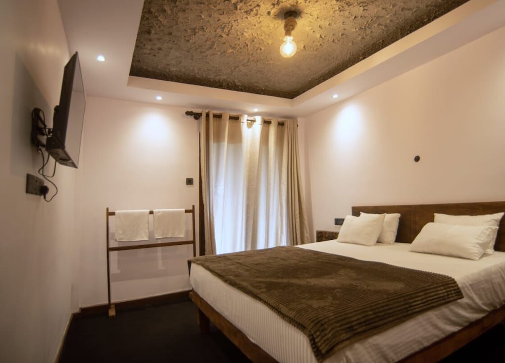Luxury Room, Balcony, Mountain View photo 1