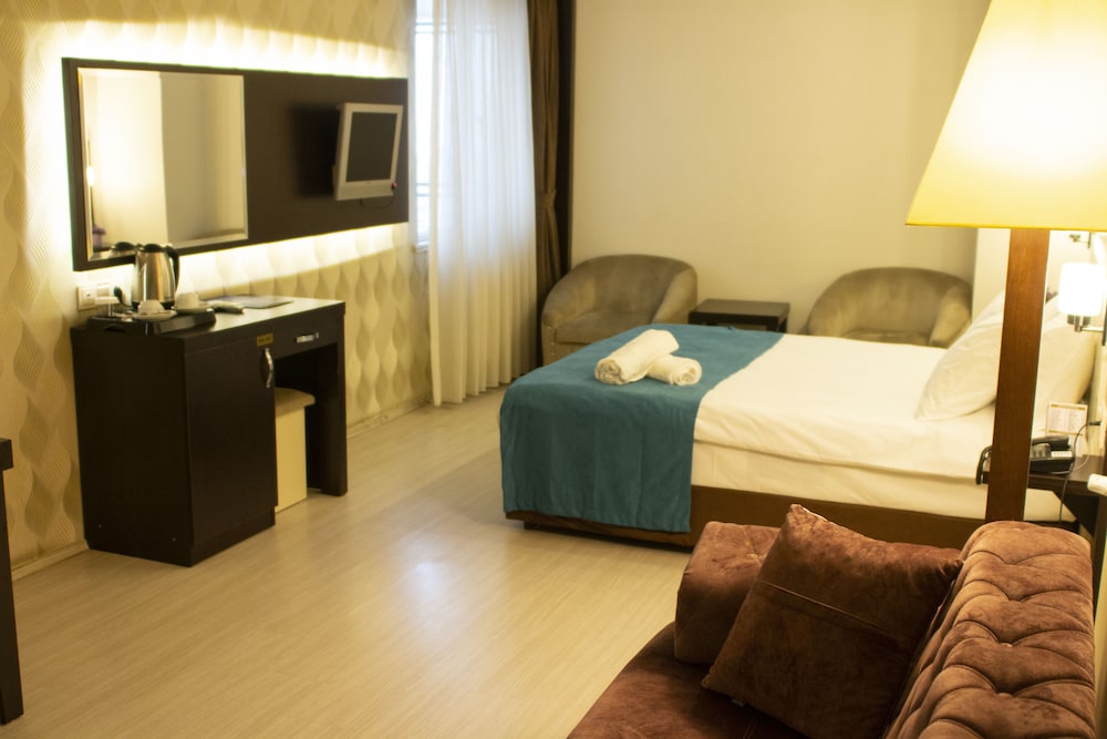 Standard Double or Twin Room photo 1