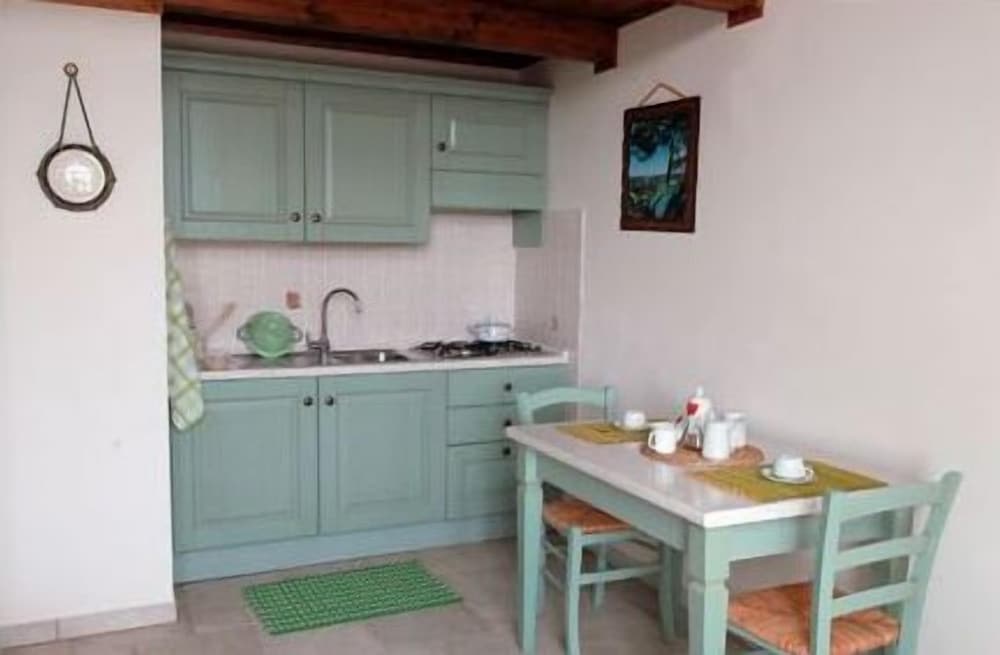 Apartment (Verde)
