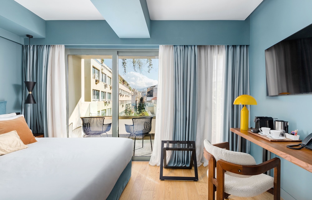 Acropolis Room with Veranda (Hotel) - Photo 4
