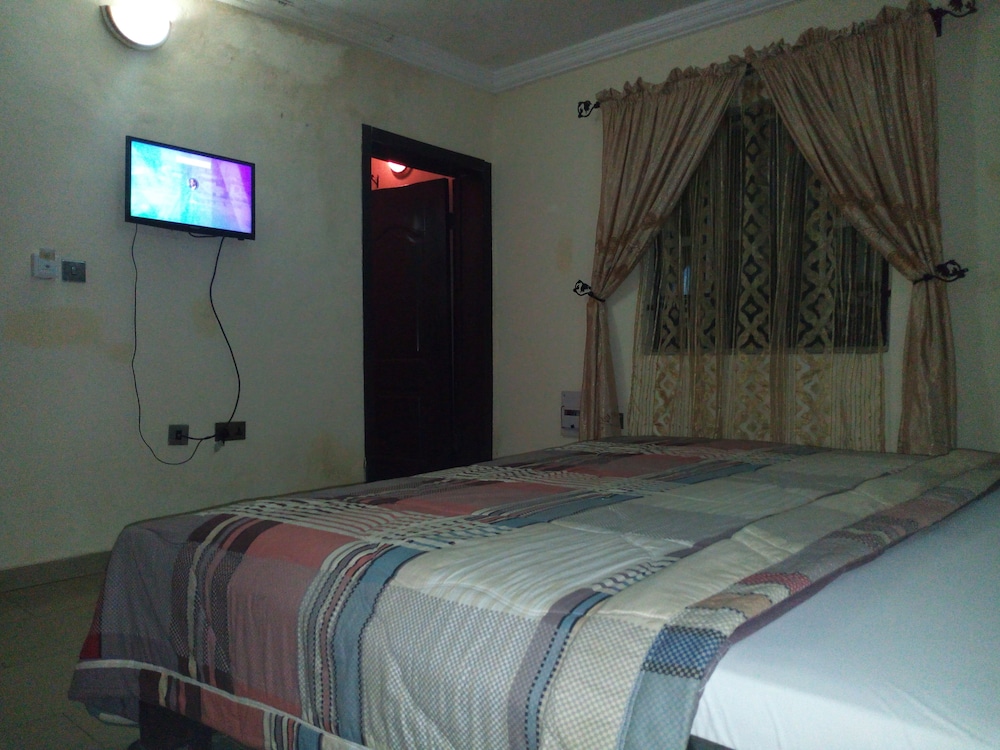 Standard Double Room, 1 Double Bed, Non Smoking - Photo 3