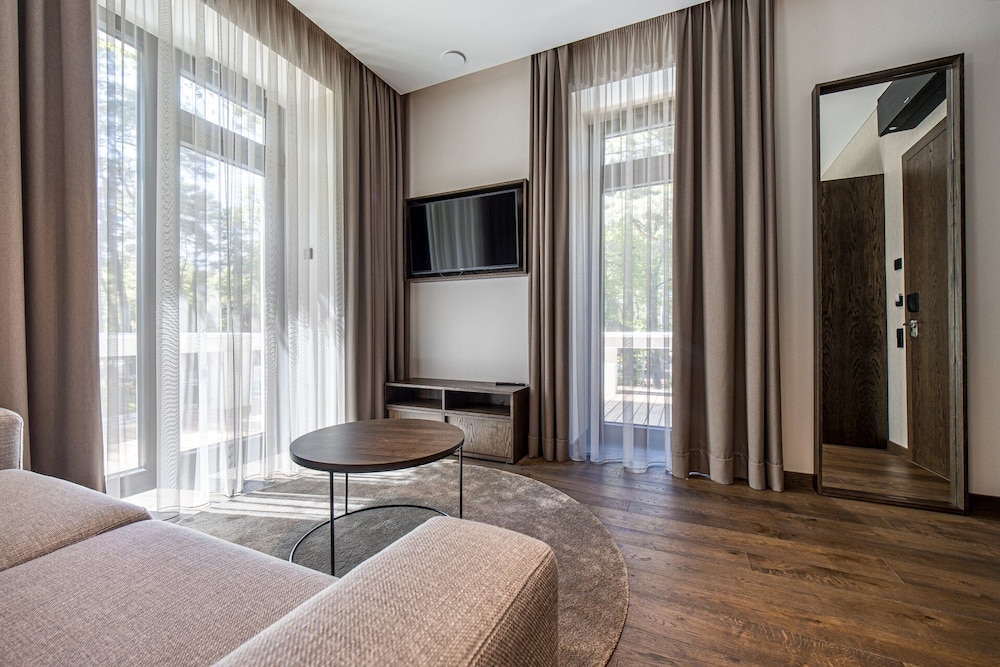 Deluxe Suite (Vandenis Building) photo 1