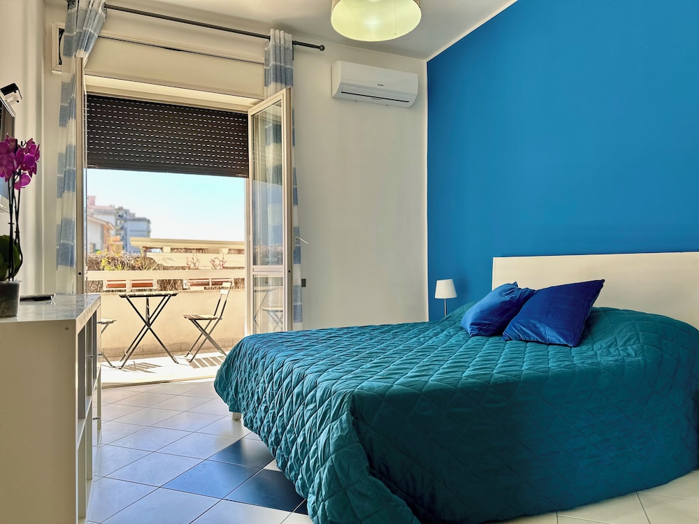 Comfort Double Room, Balcony, City View