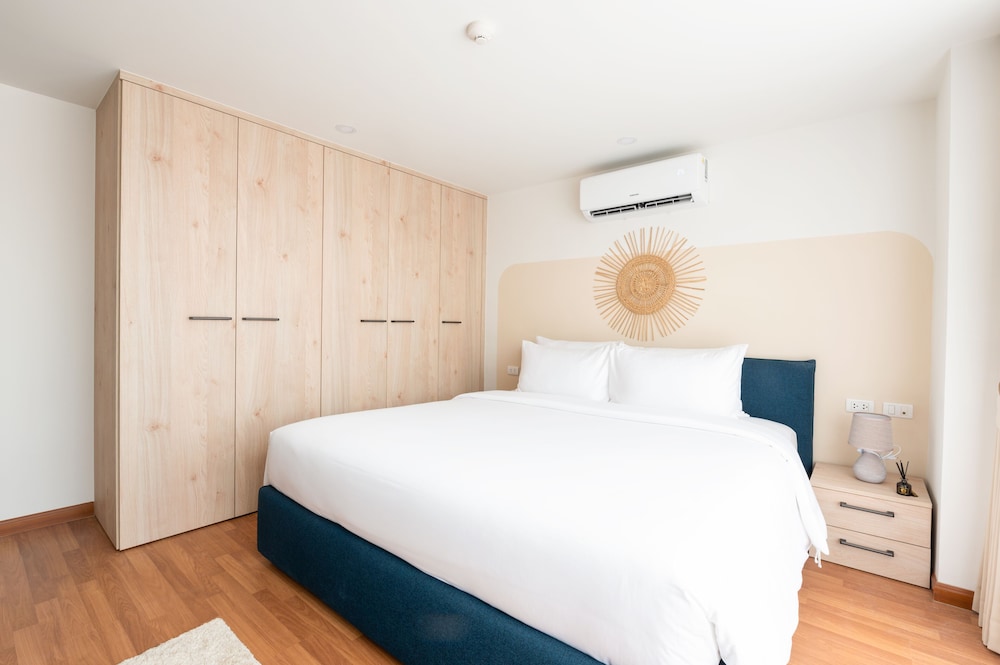 City Double Room, 1 Bedroom, Non Smoking, City View - Photo 5