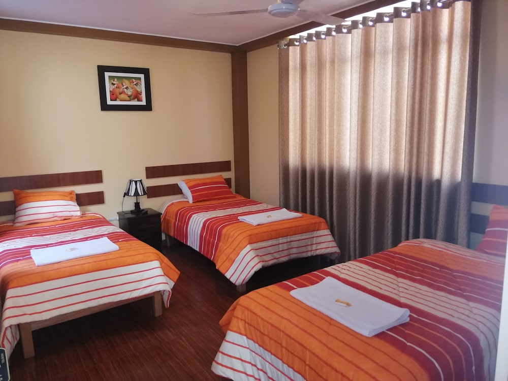 Triple Room, 3 Twin Beds photo 1