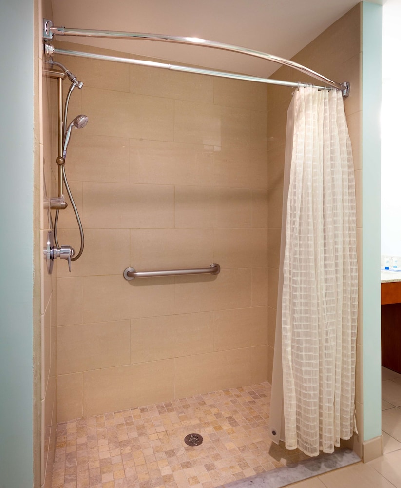 Studio Suite, 1 King Bed, Accessible (Shower) photo 2