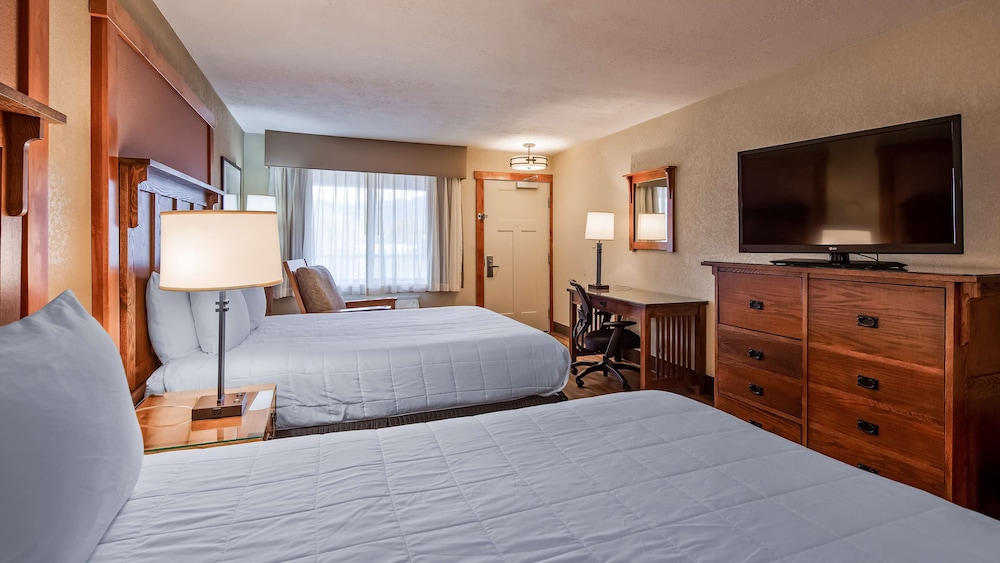 Standard Room, 2 Queen Beds, Accessible, Non Smoking photo 3