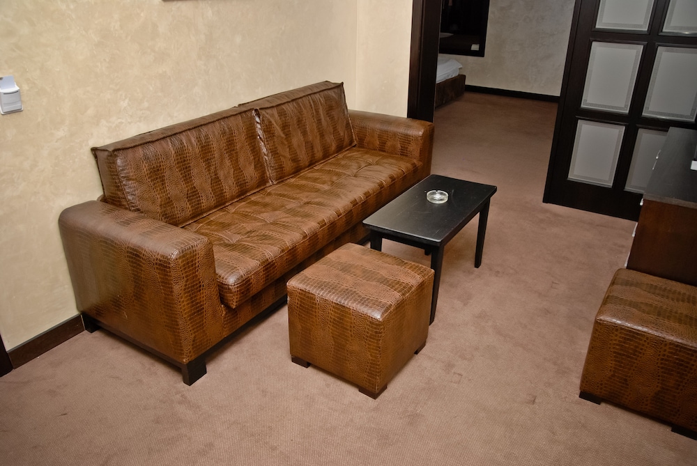 Deluxe Apartment, 1 Bedroom, Garden View photo 1