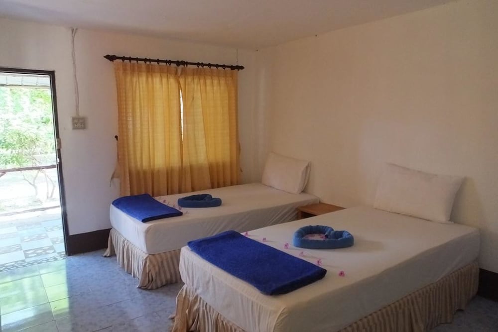 Basic Room, 1 Bedroom, Garden View photo 3