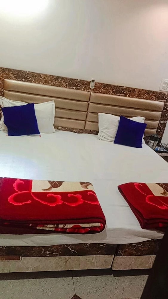Standard Double Room, City View