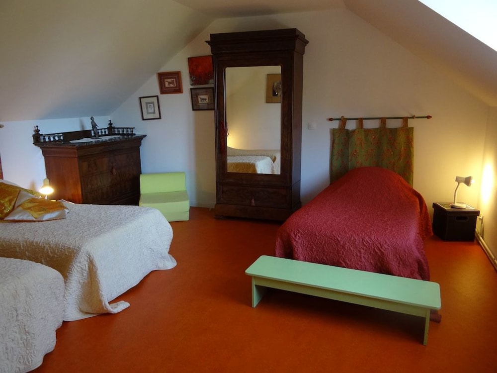 Triple Room (Val de Seine) photo 1
