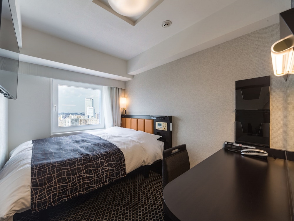 Semi Double Room,Non Smoking, High Floor